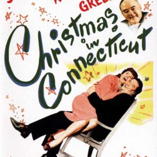 DVD - Christmas in Connecticut (1945) DVD