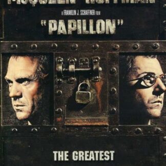 PAPILLON PAPILLON DVD