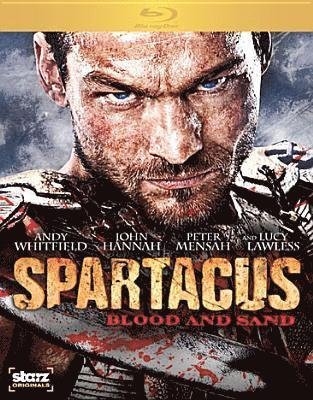 Spartacus: Blood & Sand: Season 1 - Spartacus: Blood & Sand: Season 1 Blu-ray