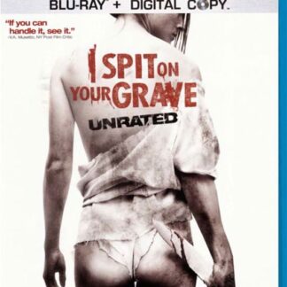 I SPIT ON YOUR GRAVE (2010) I SPIT ON YOUR GRAVE (2010) Blu-ray