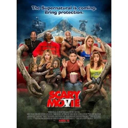 Scary Movie 5 - Scary Movie 5 DVD