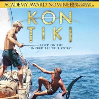 Kon-tiki (2pc) (W/dvd) - Kon-tiki (2pc) (W/dvd) DVD