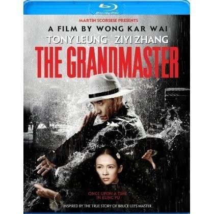 Grandmaster - Grandmaster Blu-ray