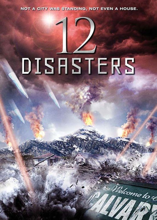 12 Disasters - 12 Disasters 1CD