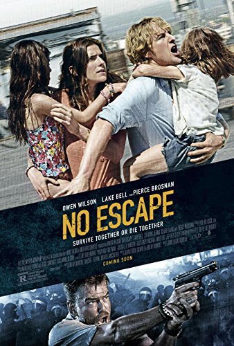 No Escape - No Escape DVD