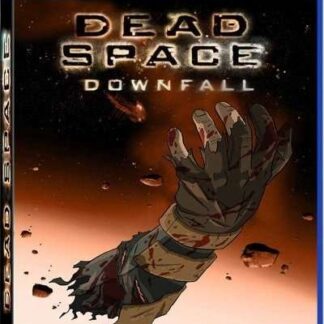 Dead Space: Downfall - Dead Space: Downfall Blu-ray