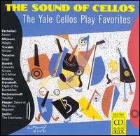 Yale Cellos / Parisot - Sound of Cellos (Favorites) 1CD