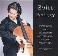 Zuill Bailey - Debut Recording 1CD