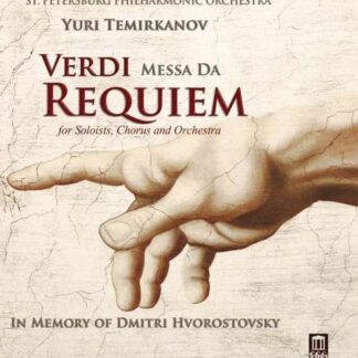 Messa Da Requiem - Messa Da Requiem Blu-ray