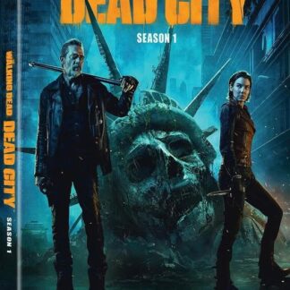WALKING DEAD DEAD CITY SEASO WALKING DEAD DEAD CITY SEASO DVD