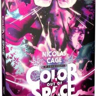 Color out of Space (Steelbook) - Color out of Space (Steelbook) Blu-ray