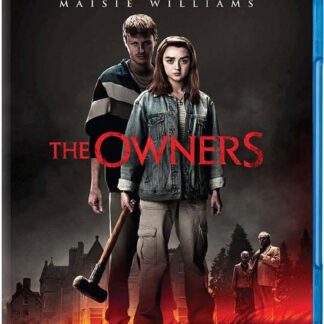 Owners, The/bd - Owners, The/bd Blu-ray