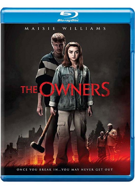 Owners, The/bd - Owners, The/bd Blu-ray