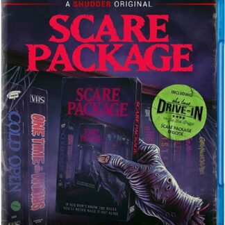 Scare Package BD - Scare Package BD Blu-ray