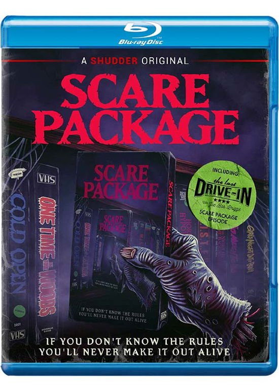 Scare Package BD - Scare Package BD Blu-ray
