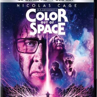 Color out of Space / Uhd BD - Color out of Space / Uhd BD Blu-ray