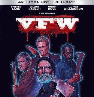 Vfw / Uhd/bd - Vfw / Uhd/bd Blu-ray