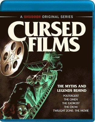 Cursed Films/bd - Cursed Films/bd Blu-ray