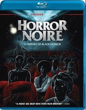 HORROR NOIRE A HISTORY OF BLA HORROR NOIRE A HISTORY OF BLA DVD