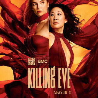 Killing Eve / Season 3/dvd - Killing Eve / Season 3/dvd 2CD
