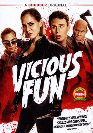 VICIOUS FUN VICIOUS FUN DVD