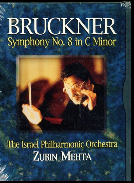 Bruckner / Mehta / Ipo - Bruckner Symphony No.8 (USA Import) DVD