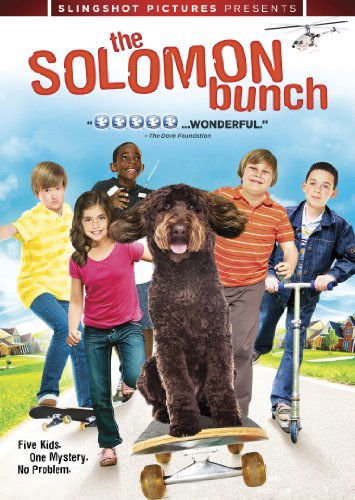 Solomon Bunch - Solomon Bunch DVD