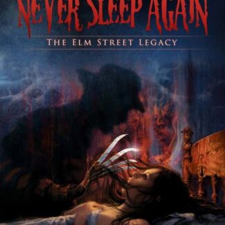 NEVER SLEEP AGAIN ELM ST LEGA NEVER SLEEP AGAIN ELM ST LEGA DVD
