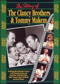 Clancy Brothers / Makem,tommy - Story of the Clancy Brothers DVD