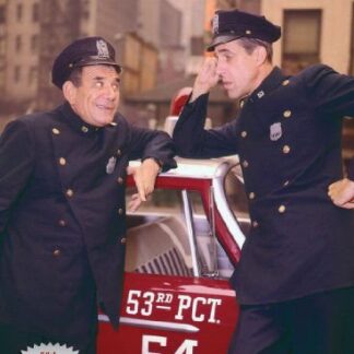 CAR 54 WHERE ARE YOU? VARIOUS DVD