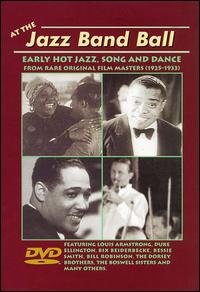 At the Jazz Band Ball: Early Hot Jazz - At the Jazz Band Ball: Early Hot Jazz DVD