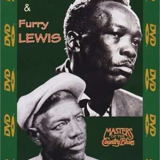 Hooker,john Lee / Lewis,furry - Masters of the Country Blues DVD