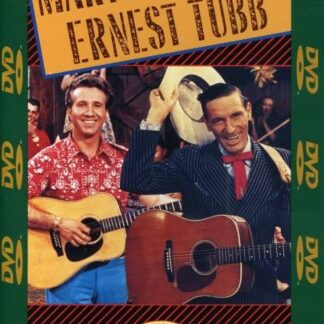 Marty Robbins Ernest Tubbs - Marty Robbins Ernest Tubbs DVD