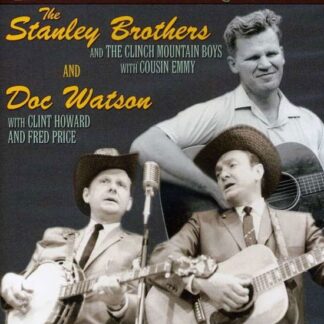 Rainbow Quest: Stanley Brothers & Doc Watson - Rainbow Quest: Stanley Brothers & Doc Watson DVD