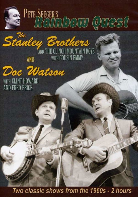 Rainbow Quest: Stanley Brothers & Doc Watson - Rainbow Quest: Stanley Brothers & Doc Watson DVD