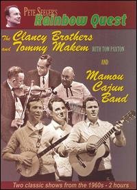 Rainbow Quest: Clancy Brothers & Cajun Band / Var - Rainbow Quest: Clancy Brothers & Cajun Band / Var DVD