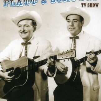 FLATT & SCRUGGS BEST OF FLATT & SCRUGGS TV V1 DVD