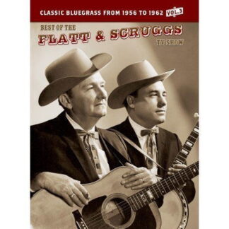 Flatt & Scruggs - Best of the Flatt & Scruggs TV Show 3 DVD