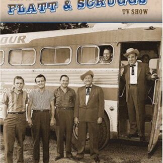 Best of Flatt & Scruggs 5 - Best of Flatt & Scruggs 5 DVD