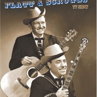 FLATT & SCRUGGS BEST OF FLATT & SCRUGGS TV V6 DVD