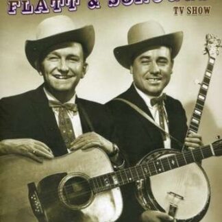 FLATT & SCRUGGS THE BEST OF THE FLATT & S DVD