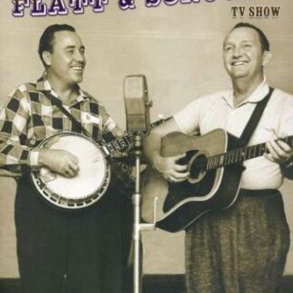 Flatt & Scruggs - Best of the Flatt & Scruggs TV Show 8 DVD