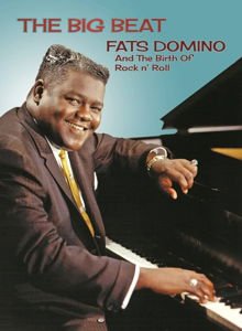 FATS DOMINO The Big Beat Fats Domino And The Birth Of Rock N Roll DVD