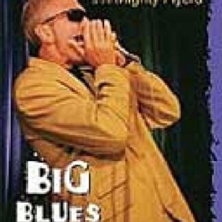 PIAZZA ROD / MIGHTY FLYERS BIG BLUES PARTY DVD