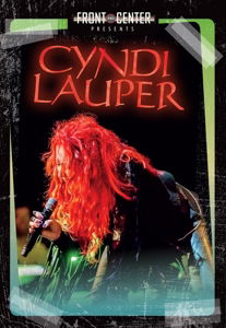 Cyndi Lauper - Front & Center DVD