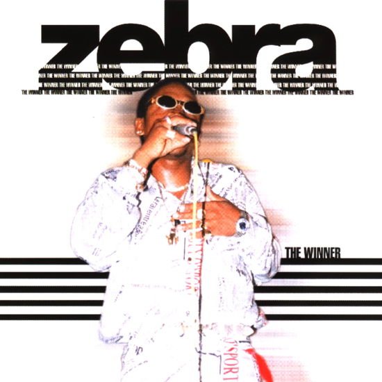 Zebra - The Winner 1CD