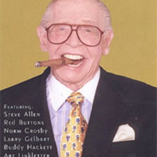 Milton Berle - All Star Tribute To Mr Tv DVD