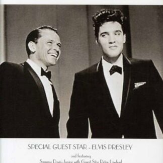 Sinatra, Frank / Presley, Elvis - Frank Sinatrashow: Welcome Home Elvis DVD