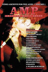 Amp Vol 1 DVD