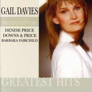Gail Davies - Greatest Hits DVD